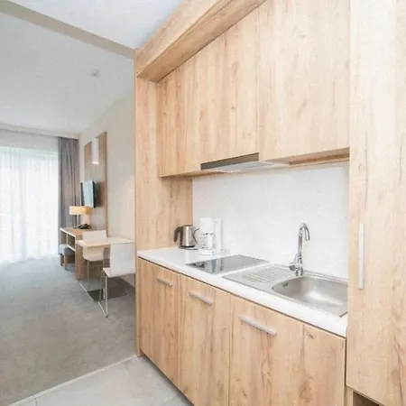 Czarna Gora Rowery, Spa, Narty, Gory Apartment *