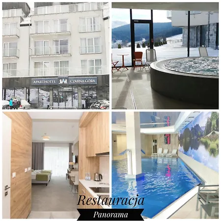 Apartment Czarna Gora Narty, Spa, Rowery, Gory Sienna (Klodzko)