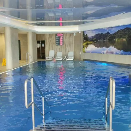 Apartment Czarna Gora Rowery, Spa, Narty, Gory *