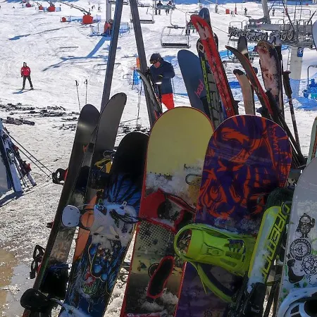 Czarna Gora Rowery, Spa, Narty, Gory Heudorf