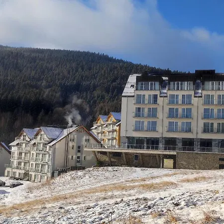 Apartamento Czarna Gora Narty, Spa, Rowery, Gory Sienna (Klodzko)