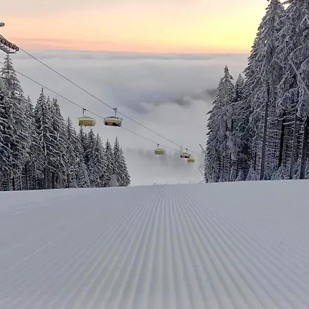 Czarna Gora Rowery, Spa, Narty, Gory Heudorf